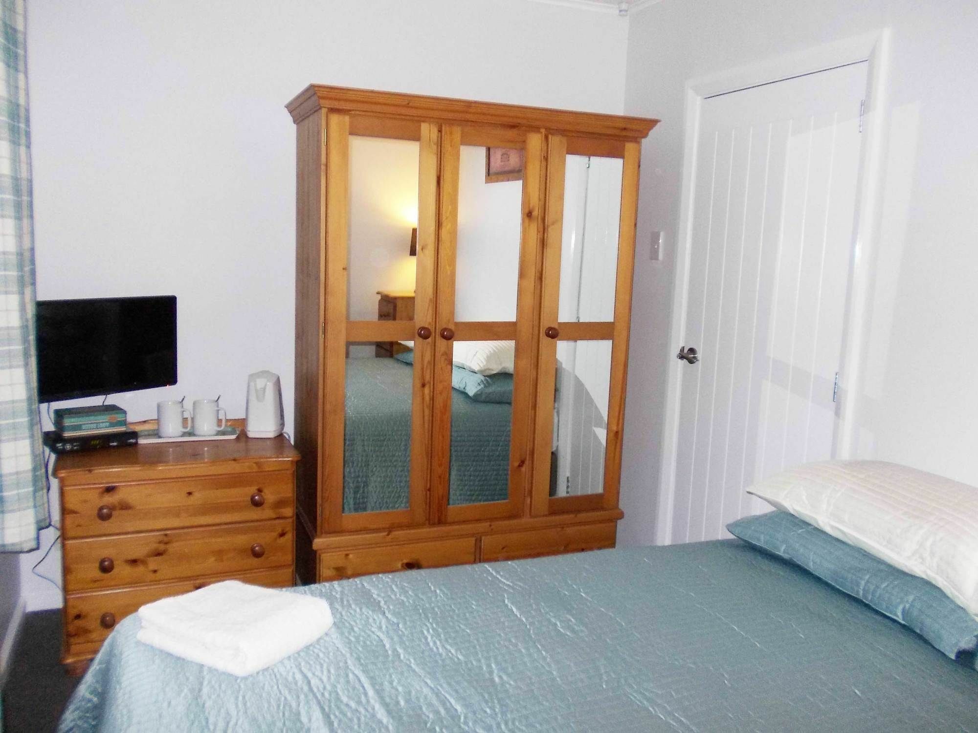 Coeden Cottage Blenheim Dış mekan fotoğraf