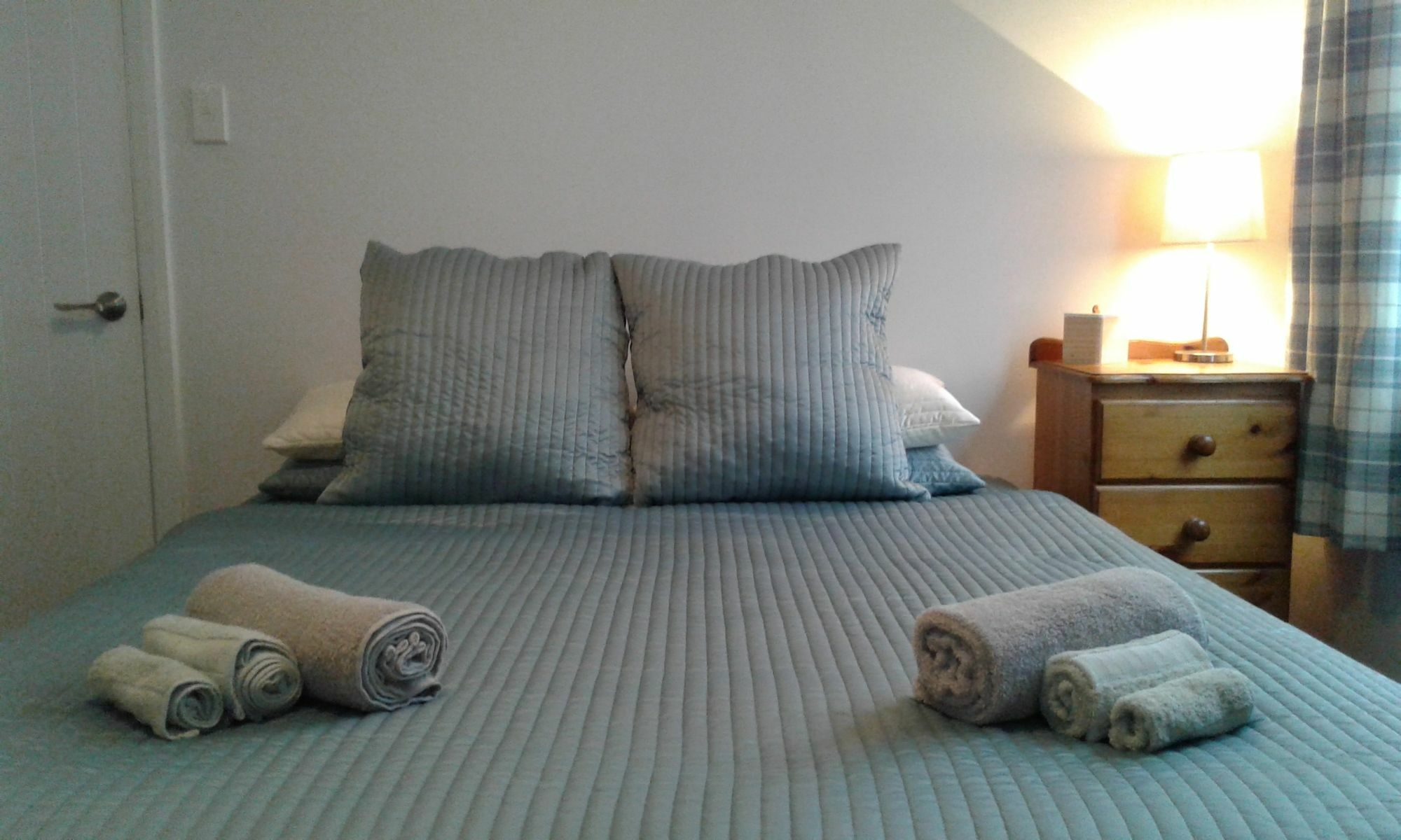 Coeden Cottage Blenheim Dış mekan fotoğraf