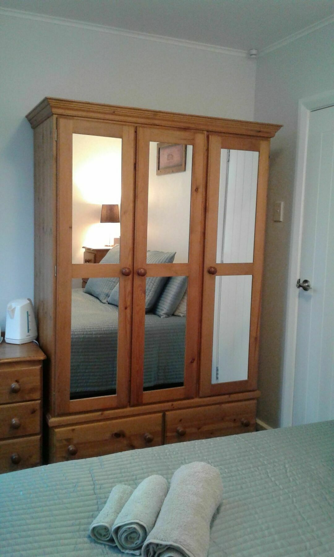 Coeden Cottage Blenheim Dış mekan fotoğraf